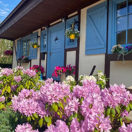 Hotel Haus Julia Hintersee Esterno foto